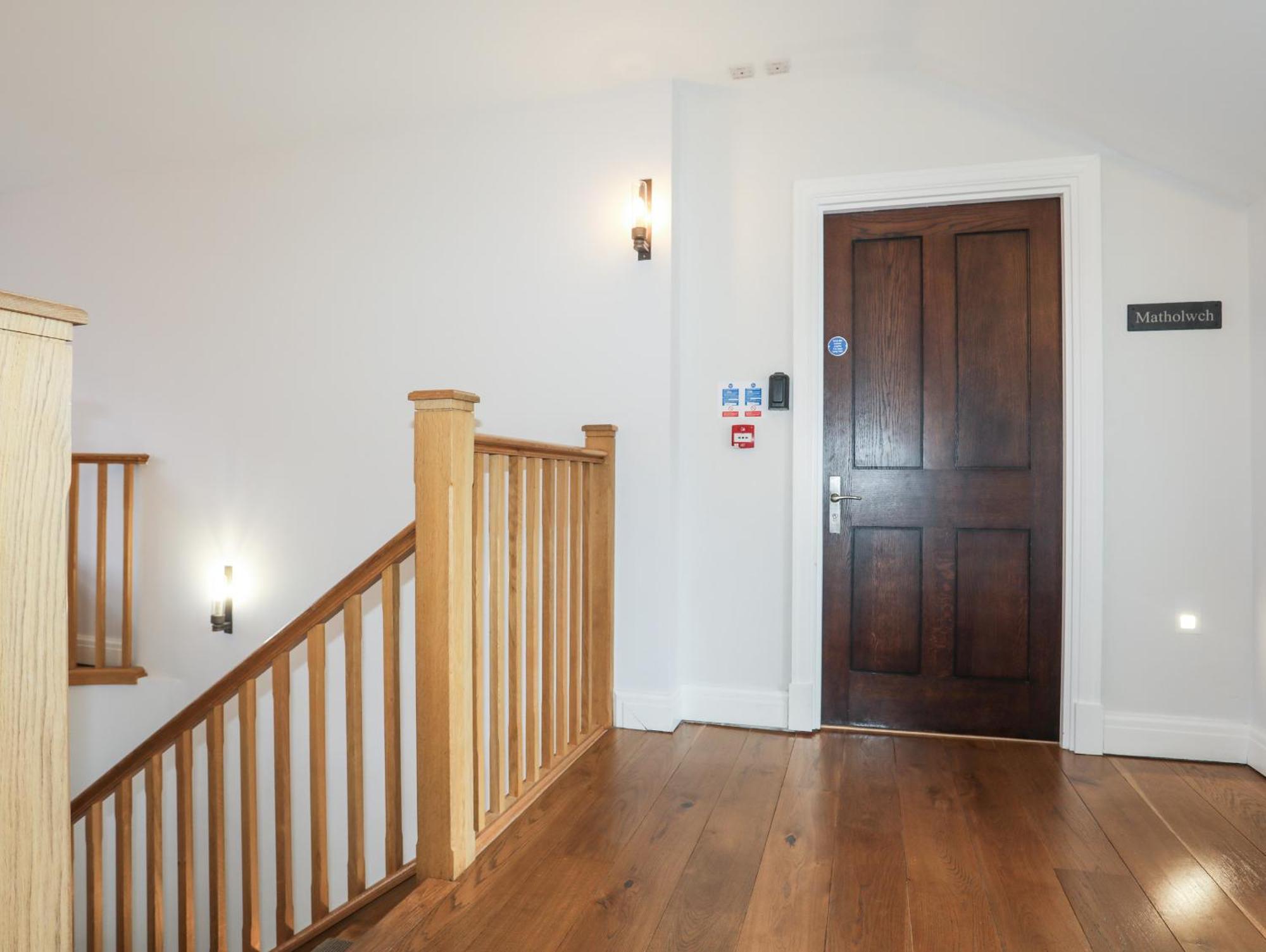 Harlech Apartments - Matholwch מראה חיצוני תמונה