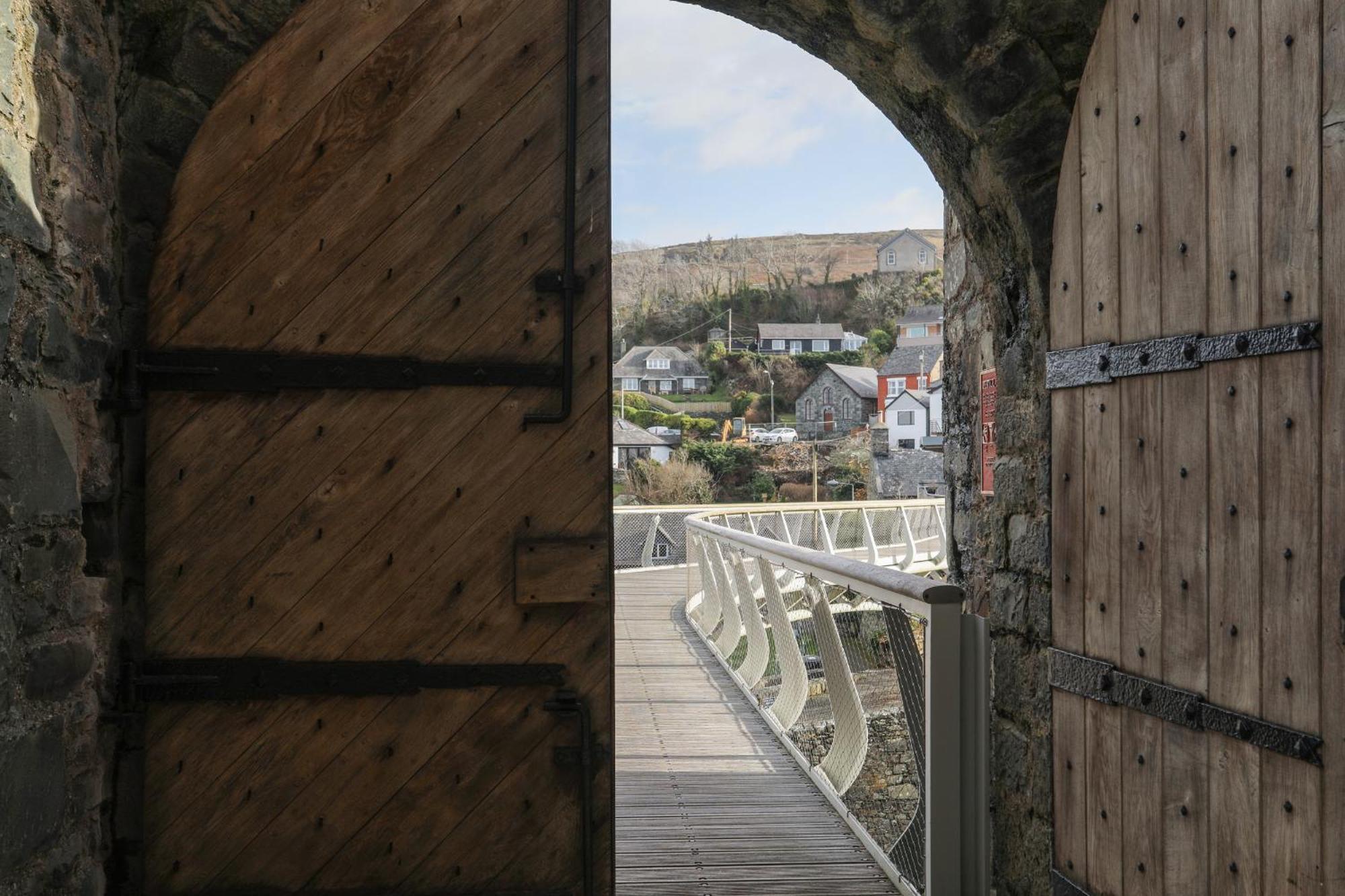 Harlech Apartments - Matholwch מראה חיצוני תמונה
