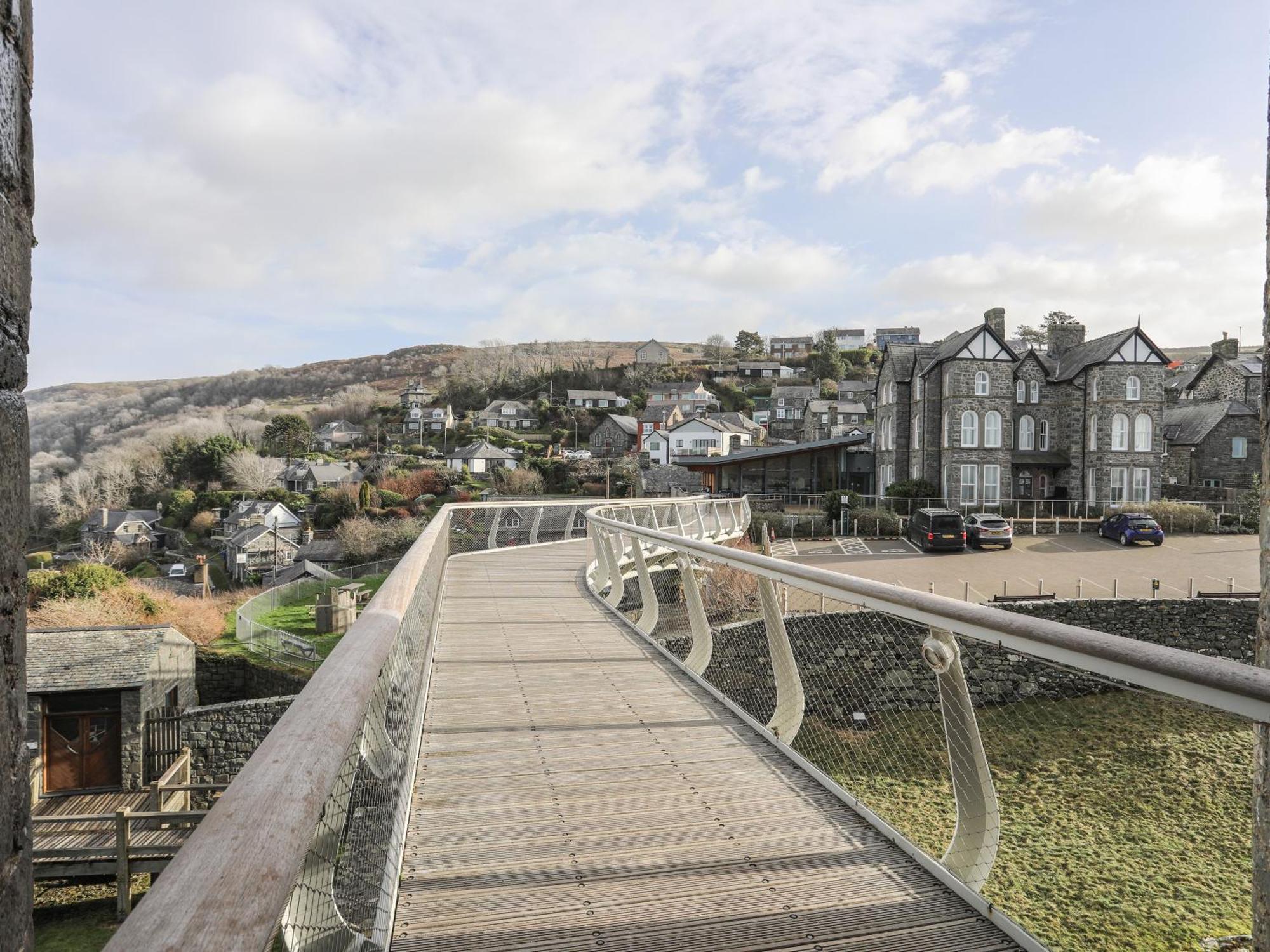 Harlech Apartments - Matholwch מראה חיצוני תמונה